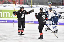 Thomas Sabo Ice Tigers vs ERC Ingolstadt, Eishockey, DEL, Deutsche Eishockey Liga, Spieltag 24, 23.11.2017