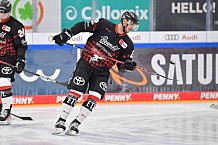 Eishockey, Herren, DEL, Saison 2021-2022, Spieltag 15, ERC Ingolstadt - Kölner Haie, 22.10.2021