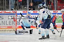 Eishockey, Herren, DEL, Saison 2022-2023, Spieltag 15, Nürnberg Ice Tigers - ERC Ingolstadt, 26.10.2022