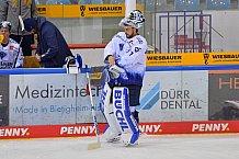 Eishockey, Herren, DEL, Saison 2021-2022, Spieltag 20, Bietigheim Steelers - ERC Ingolstadt, 05.11.2021
