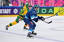 Hockey, Mens, CHL, Season 2025-2026, Regular Season, Game Day 1, ERC Ingolstadt - Ilves Tampere, 28.08.2025