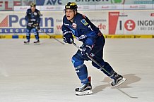 ERC Ingolstadt vs Grizzlys Wolfsburg, Eishockey, DEL, Deutsche Eishockey Liga, 31.01.2016