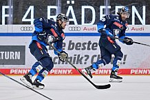 Eishockey, Herren, DEL, Saison 2024-2025, Spieltag 32, ERC Ingolstadt - Adler Mannheim, 30.12.2024