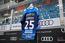 Eishockey, Herren, U20 DNL, Saison 2025-2026, ERC Ingolstadt - ESC Dresden, 14.02.2026