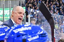 ERC Ingolstadt - Adler Mannheim, Eishockey, DEL, Deutsche Eishockey Liga, Playoffs, Viertelfinale, Spiel 5, 23.03.2018