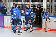 Eishockey, Herren, DEL, Saison 2023-2024, Playoffs Viertelfinale - Spiel 2, ERC Ingolstadt - Fischtown Pinguins , 20.03.2024