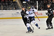 Thomas Sabo Ice Tigers vs ERC Ingolstadt, Eishockey, DEL, Deutsche Eishockey Liga, Spieltag 3, 03.10.2016