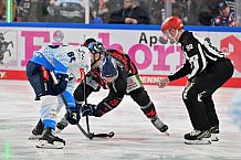 Eishockey, Herren, DEL, Saison 2024-2025, Spieltag 39, Straubing Tigers - ERC Ingolstadt, 24.01.2025