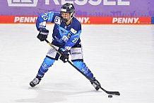 Eishockey, Frauen, DFEL, Saison 2020-2021, ERC Ingolstadt - ECDC Memmingen Indians, 21.02.2021