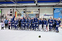 Eishockey, Frauen, DFEL, Playoffs Finale Spiel 4, Saison 2021-2022, ERC Ingolstadt - ECDC Memmingen Indians, 20.03.2022