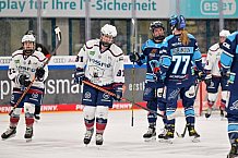 Eishockey, Frauen, DFEL, Saison 2022-2023, ERC Ingolstadt - Eisbären Berlin, 04.02.2023