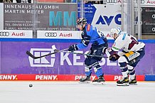 Eishockey, Herren, DEL, Saison 2023-2024, Spieltag 18, ERC Ingolstadt - Eisbären Berlin, 05.11.2023