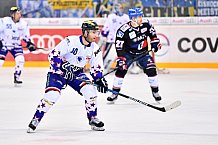 ERC Ingolstadt vs Adler Mannheim, Eishockey, DEL, Deutsche Eishockey Liga, Spieltag 43, 29.01.2017