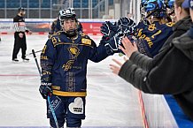 Eishockey, Frauen, DFEL, Saison 2022-2023, ERC Ingolstadt - EC Bergkamener Bären, 18.02.2023