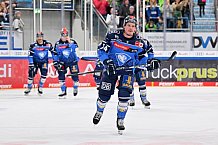 Eishockey, Herren, DEL, Saison 2023-2024, Spieltag 20, ERC Ingolstadt - Adler Mannheim, 19.11.2023