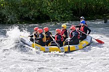Eishockey, Herren, DEL, Saison 2026-2027, ERC Ingolstadt - Fan-Rafting, 22.08.2026
