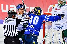ERC Ingolstadt vs Augsburger Panther am 07.12.2018, Spieltag 25