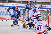 Eishockey, Herren, DEL, Saison 2020-2021, ERC Ingolstadt - Iserlohn Roosters, 15.04.2021