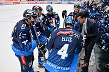 Eishockey, Herren, DEL, Saison 2024-2025, Spieltag 3, ERC Ingolstadt - Löwen Frankfurt, 27.09.2024