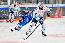 Eishockey, Herren, DEL, Saison 2025-2026, Spiel 23, ERC Ingolstadt - Dresdner Eislöwen, 28.11.2025