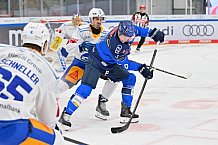 Eishockey, Herren, DEL, Saison 2026-2027, Testspiel, ERC Ingolstadt - EV Zug, 04.09.2026