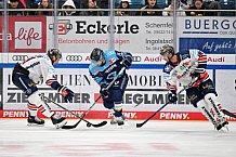 Eishockey, Herren, DEL, Saison 2022-2023, Spieltag 2, ERC Ingolstadt - Iserlohn Roosters, 18.09.2022