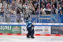 Eishockey, Herren, DEL, Saison 2022-2023, Playoff-Viertelfinale - Spiel 5, ERC Ingolstadt - Düsseldorfer EG, 24.03.2023