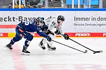 Eishockey, Herren, DEL, Saison 2024-2025, Playoffs Halbfinale, Spiel 3, ERC Ingolstadt - Kölner Haie, 06.04.2025