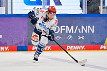Eishockey, Herren, DEL, Saison 2025-2026, Spiel 26, ERC Ingolstadt - Schwenninger Wild Wings, 07.12.2025