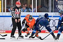 Eishockey, Herren, DEL, Saison 2025-2026, Spiel 33, ERC Ingolstadt - Grizzlys Wolfsburg, 28.12.2025