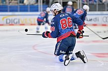 Eishockey, Herren, DEL, Saison 2026-2027, Spieltag 4, ERC Ingolstadt - Adler Mannheim, 27.09.2026