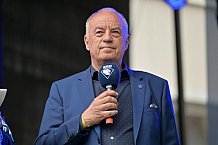 Eishockey, Herren, DEL, Saison 2022-2023, ERC Ingolstadt - Saisonabschlussfeier, 29.04.2023
