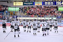 Eishockey, Herren, DEL, Saison 2025-2026, Spiel 38, ERC Ingolstadt - Kölner Haie, 09.01.2026