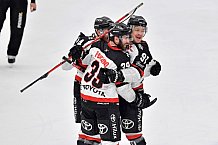 Eishockey, Herren, DEL, Saison 2021-2022, Spieltag 15, ERC Ingolstadt - Kölner Haie, 22.10.2021