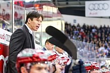 ERC Ingolstadt vs Eisbaeren Berlin, Eishockey, DEL, Deutsche Eishockey Liga, Spieltag 41, 12.01.2018