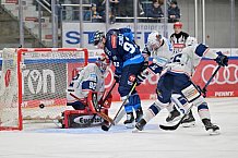 Eishockey, Herren, DEL, Saison 2024-2025, Spieltag 26, ERC Ingolstadt - Iserlohn Roosters, 15.12.2024