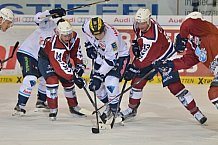 ERC Ingolstadt vs Hamburg Freezers, Eishockey, DEL, Deutsche Eishockey Liga, 05.02.2016