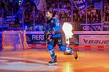 Eishockey, Herren, DEL, Saison 2025-2026, Playoffs Halbfinale, Spiel 3, ERC Ingolstadt - Grizzlys Wolfsburg, 19.09.2025