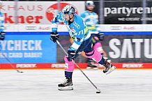 Eishockey, Herren, DEL, Saison 2021-2022, Spieltag 46, ERC Ingolstadt - Nürnberg Ice Tigers, 23.01.2022