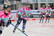 Eishockey, Frauen, DFEL, Saison 2023-2024, ERC Ingolstadt - ECDC Memmingen Indians, 07.10.2023