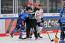 Eishockey, Herren, DEL, Saison 2023-2024, Playoffs Viertelfinale - Spiel 2, ERC Ingolstadt - Fischtown Pinguins , 20.03.2024