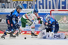 Eishockey, Herren, DEL, Saison 2025-2026, Spiel 51, ERC Ingolstadt - Augsburger Panther, 13.03.2026