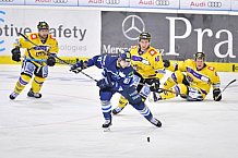 ERC Ingolstadt vs Krefeld Pinguine, Eishockey, DEL, Deutsche Eishockey Liga, Spieltag 2, 16.09.2018