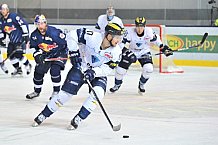 EHC Red Bull Muenchen vs ERC Ingolstadt, Eishockey, DEL, Deutsche Eishockey Liga, Spieltag 28, 16.12.2016