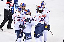 Eishockey, Herren, DEL, Saison 2020-2021, ERC Ingolstadt - EHC Red Bull München, 25.02.2021