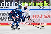 Eishockey, Herren, DEL, Saison 2025-2026, Spiel 14, ERC Ingolstadt - Adler Mannheim, 26.10.2025