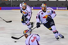 ERC Ingolstadt vs EHC Red Bull München am 04.11.2018, Spieltag 17