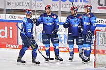 Eishockey, Herren, DEL, Saison 2020-2021, ERC Ingolstadt - Krefeld Pinguine, 22.03.2021