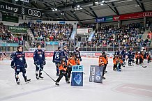 Eishockey, Herren, DEL, Saison 2024-2025, Spieltag 51, ERC Ingolstadt - EHC Red Bull München, 04.03.2025