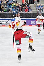 Eishockey, Herren, DEL, Saison 2024-2025, Spieltag 6, ERC Ingolstadt - Düsseldorfer EG, 04.10.2024